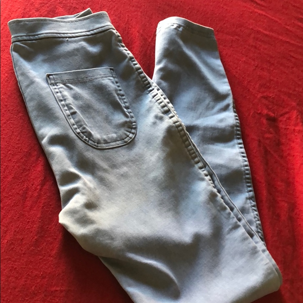 American apparel High rise jeans